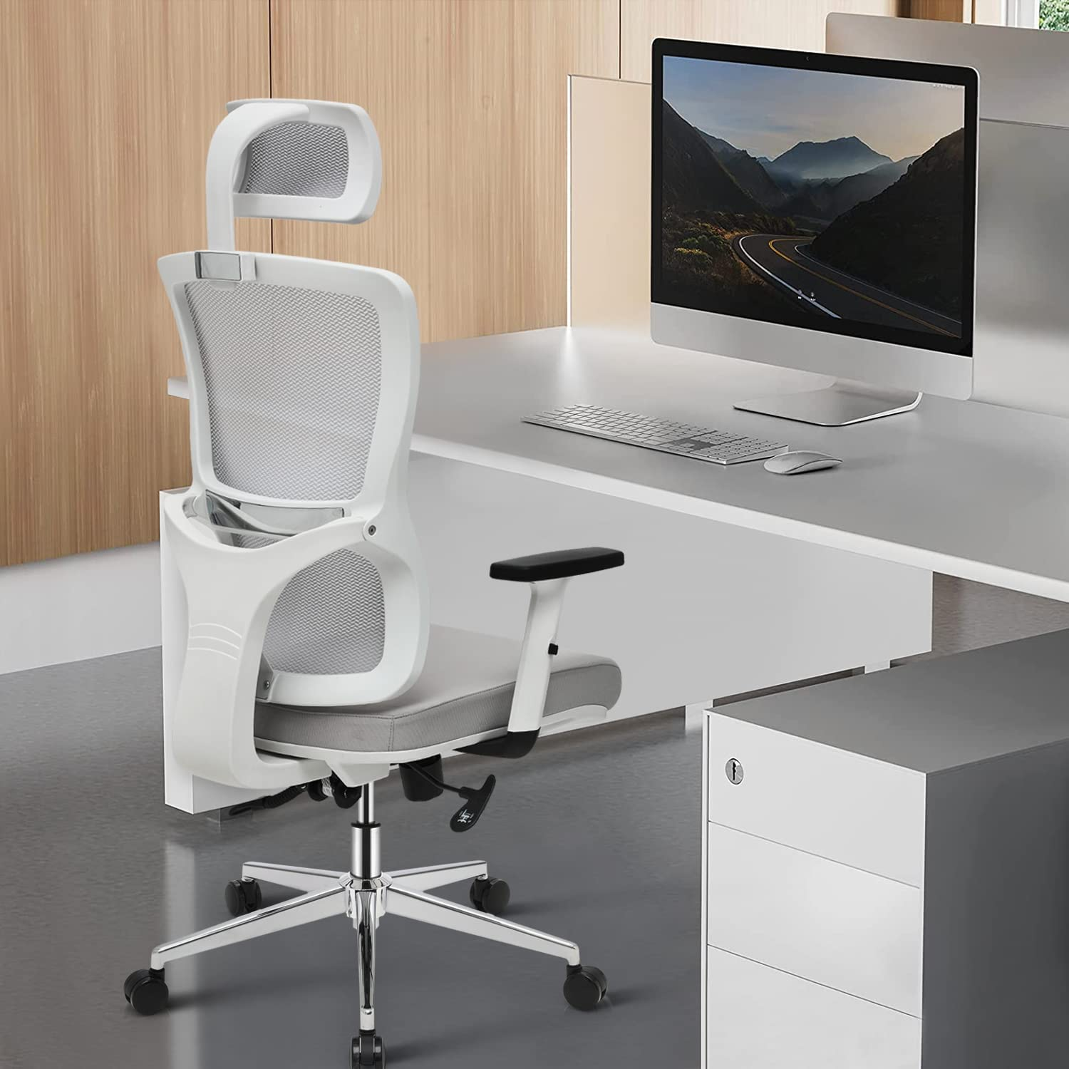 https://www.wyida.com/ergonomic-black and-white-office-room-swivel-computer-desk-chair-for-office-product/